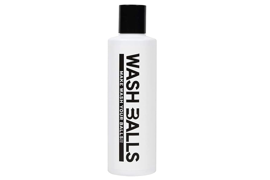 Amazon | WASH BALLS 男性用 メンズ デリケートゾーン ソープ